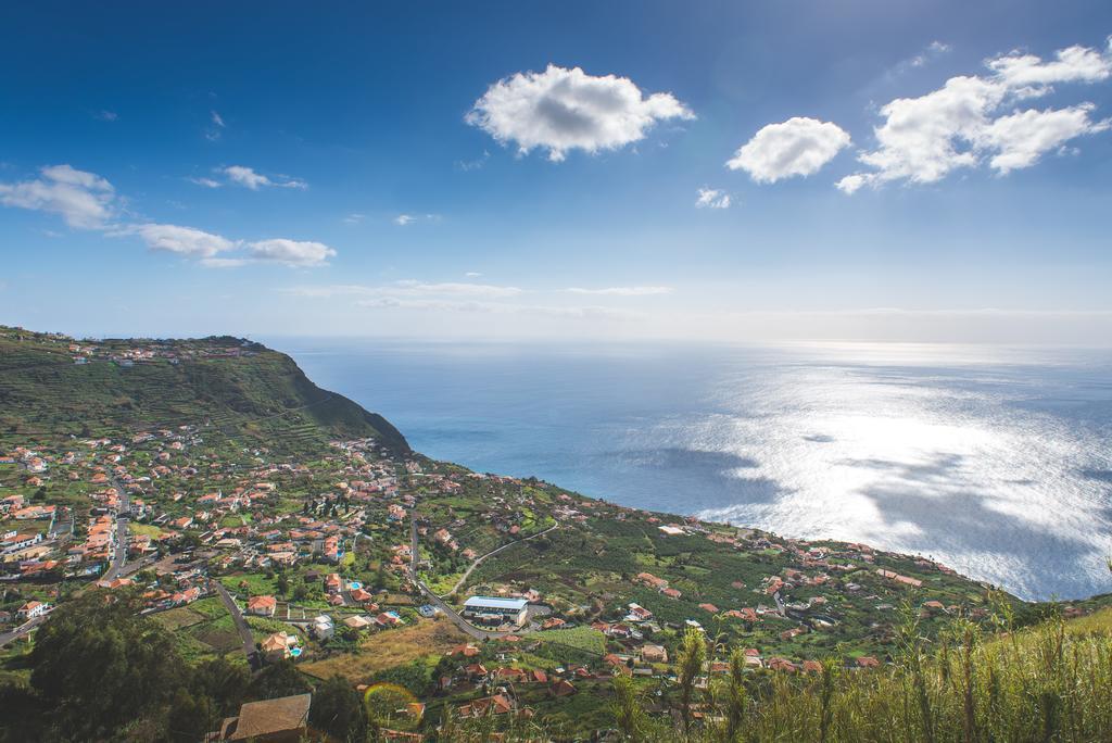 Casa Da Caixeira Villa Arco da Calheta  Exterior photo