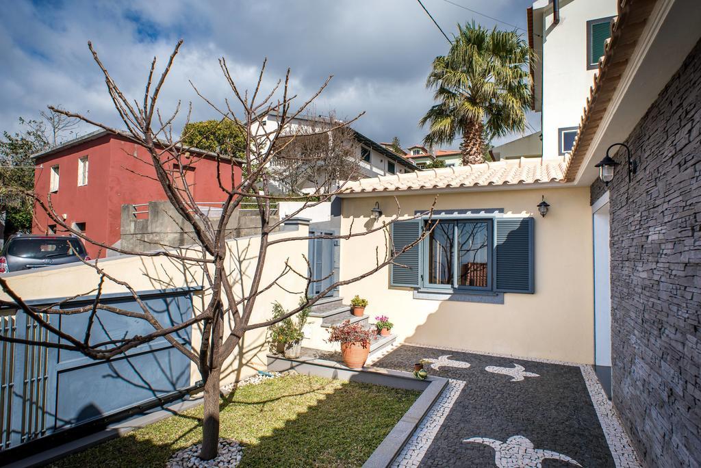 Casa Da Caixeira Villa Arco da Calheta  Exterior photo