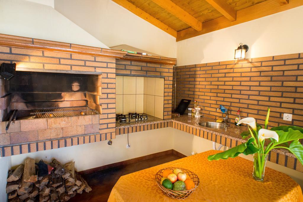 Casa Da Caixeira Villa Arco da Calheta  Exterior photo