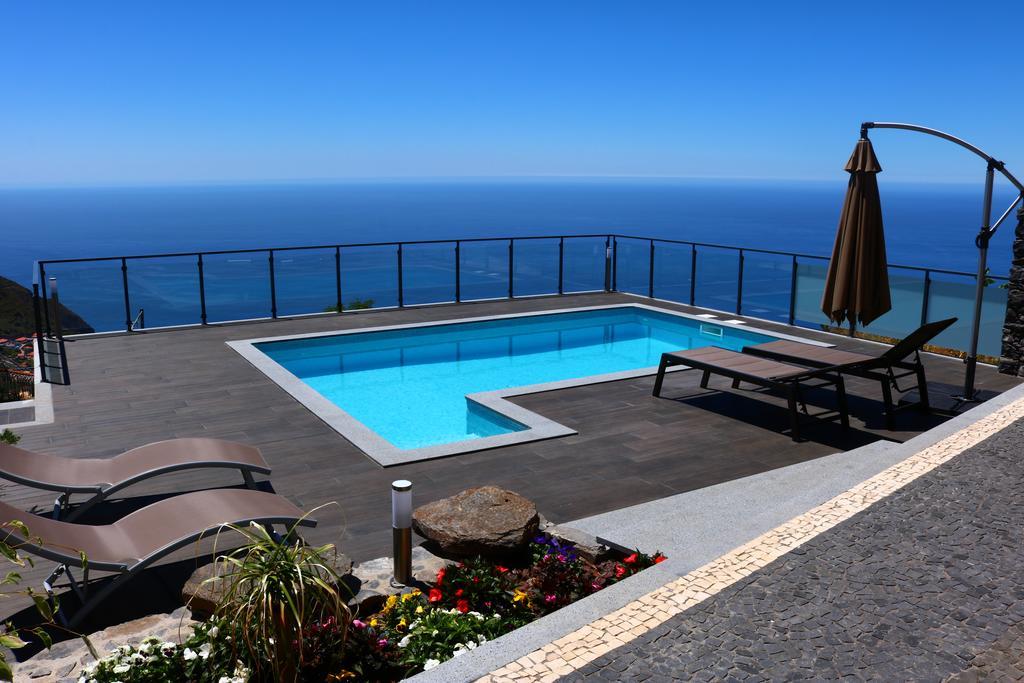 Casa Da Caixeira Villa Arco da Calheta  Exterior photo